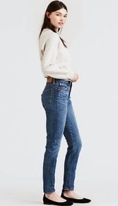 Levi's 501 skinny Jean's